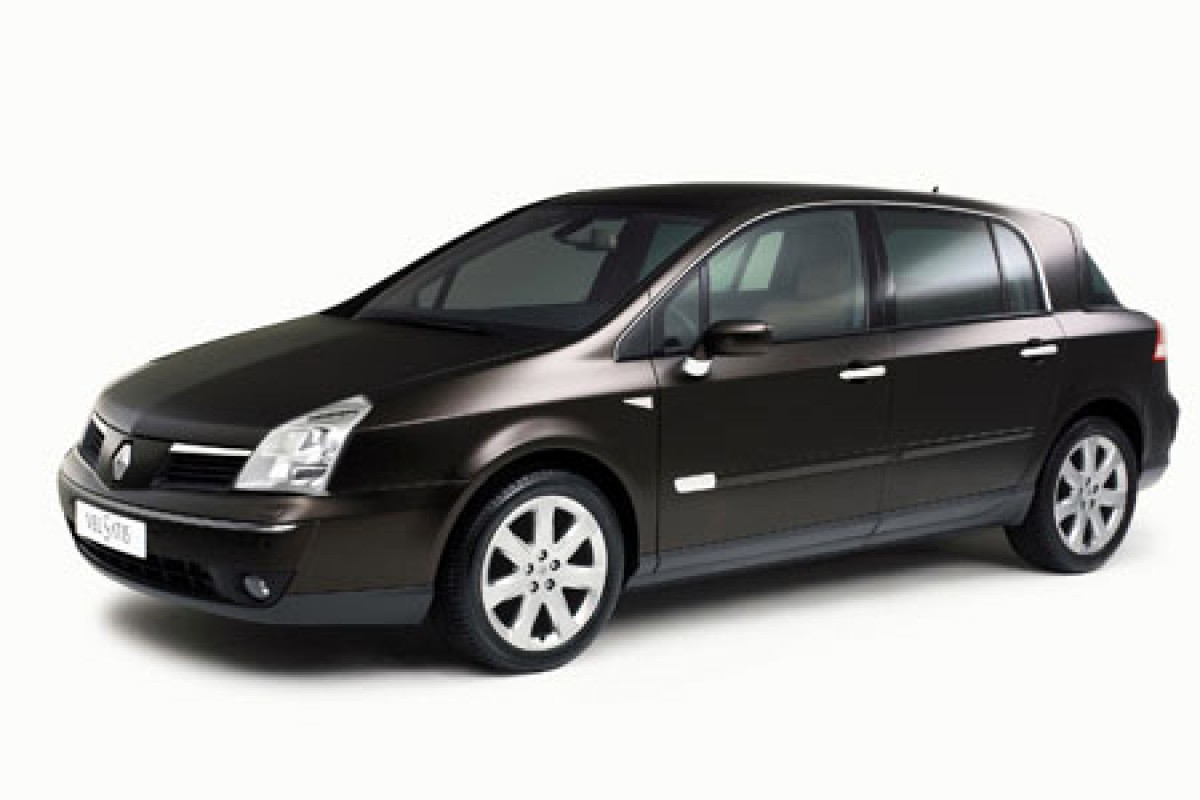 Renault Vel Satis Hatchback (06.2002 - 07.2009)